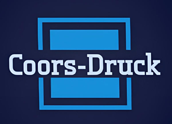 Coors-Druck-Shop